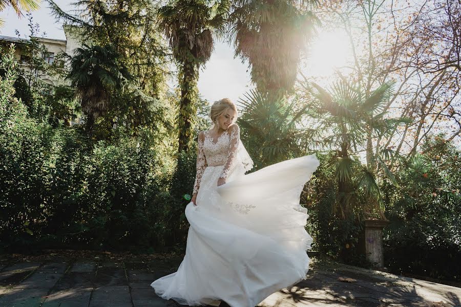 Fotógrafo de bodas Svetlana Zenkevich (zenkevichsveta). Foto del 11 de septiembre 2018