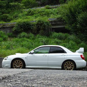 インプレッサ WRX STI GDB