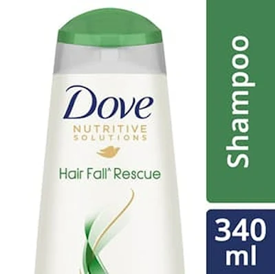Dove Shampoo Hair Fall Rescue 340 Ml