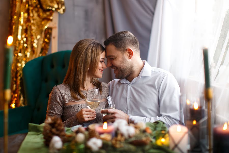 Wedding photographer Nikolay Parovyshnik (danagan). Photo of 21 January 2018