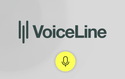 Voiceline for Chrome small promo image