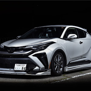 C-HR NGX50