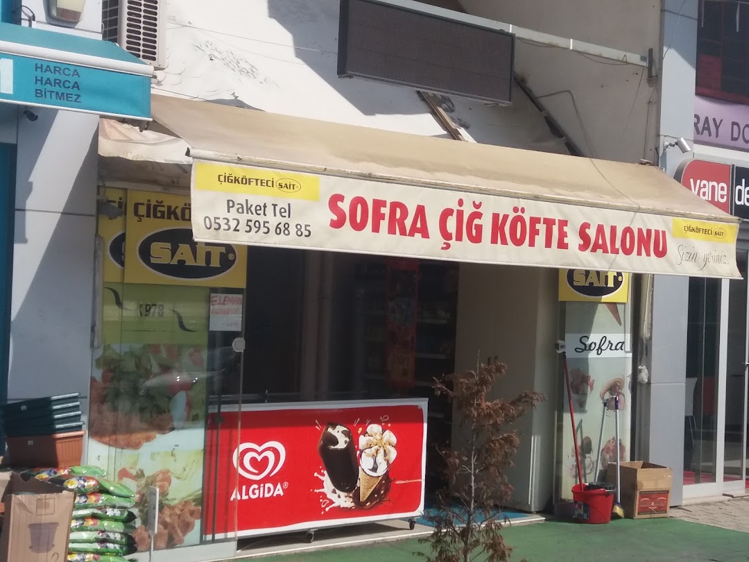 Sofra i Kfte Salonu