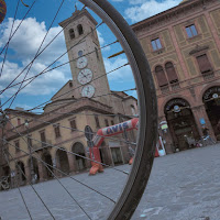 Tutto in una ruota di sbrilla