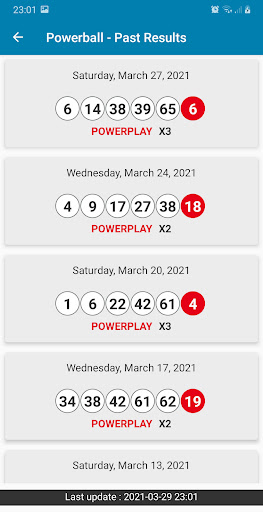 NC Lottery Results