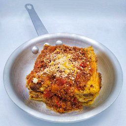 Lasagna Al Ragu