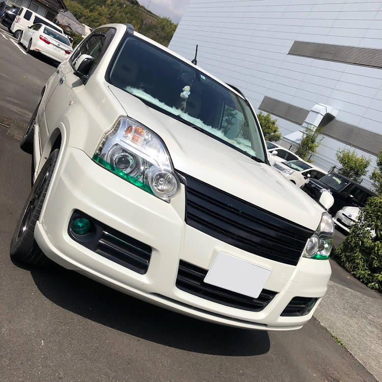 エクストレイルの温泉・愛車・suvに関するカスタム事例の投稿画像3枚目