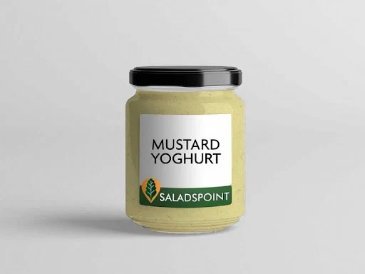 Mustard Yogurt