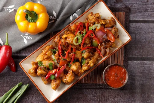 Chilli Chicken Dry