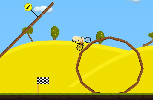 無料赛车游戏Appの上り坂のバイクスタント|記事Game
