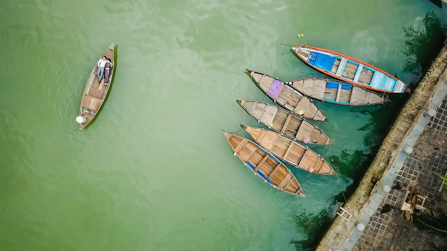 Fotografer pernikahan Thien Ha (thienha). Foto tanggal 3 November 2018