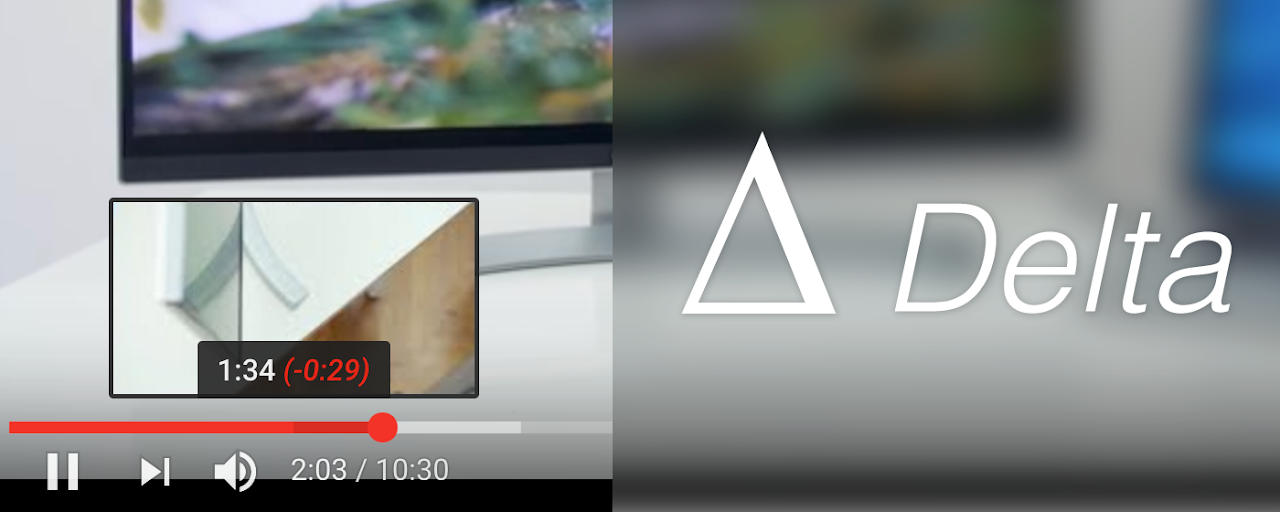 Delta for YouTube Preview image 2