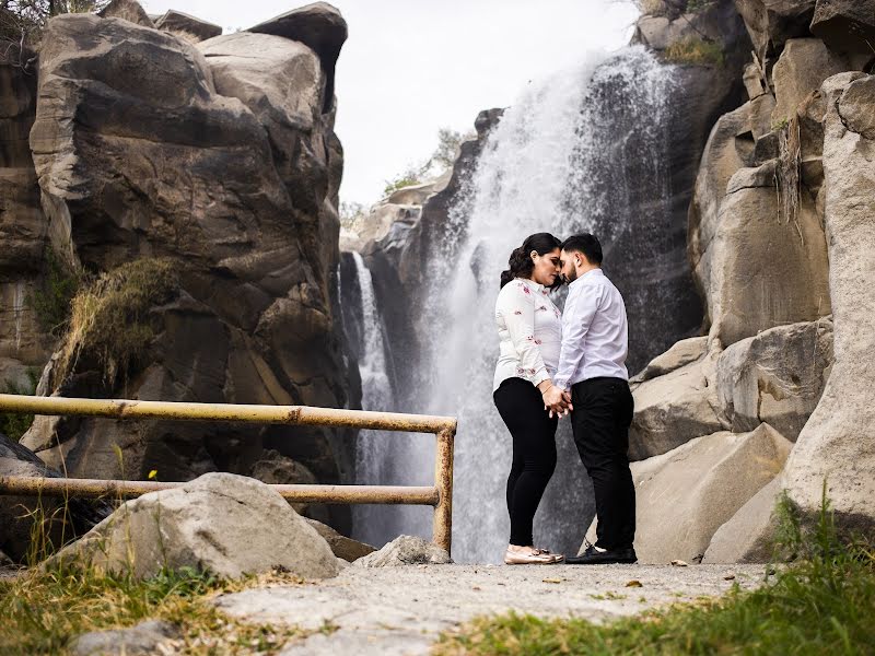 Vestuvių fotografas Jorge Alcalá Luna (jorgealcalafoto). Nuotrauka 2019 sausio 23