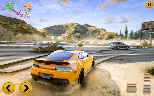 Ultimate Racing Master 3D Game