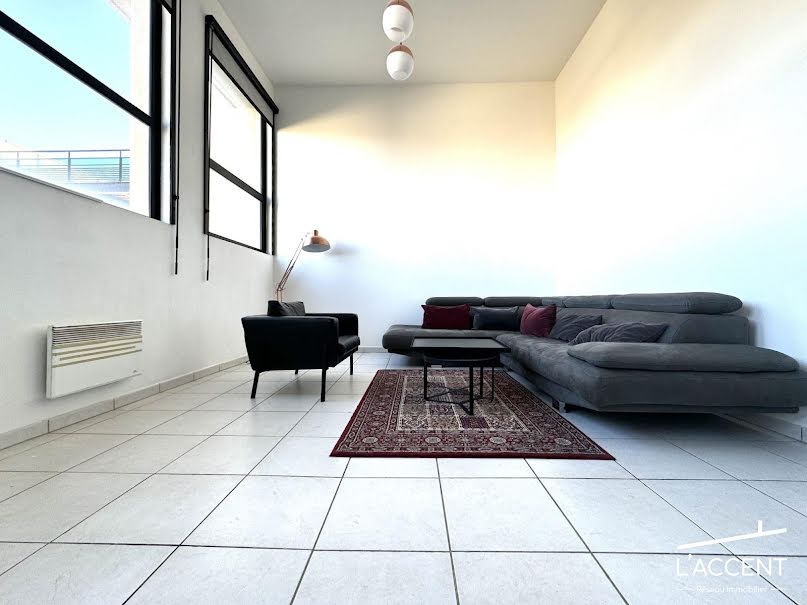 Vente duplex 2 pièces 45 m² à Montpellier (34000), 242 000 €