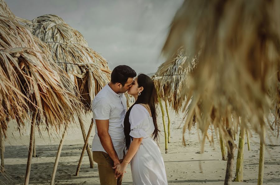 Fotografo di matrimoni Samir Salazar Barrios (samirphoto). Foto del 30 agosto 2022