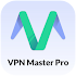 VPN Master Pro - Unlimited & Private Connection2.2