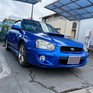 インプレッサ WRX GDA