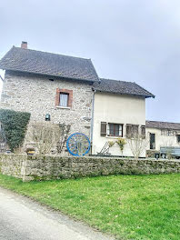 maison à Rimondeix (23)