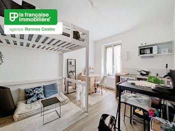 appartement à Rennes (35)