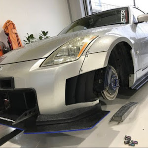 フェアレディZ Z33型