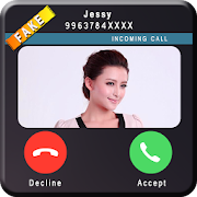 Fake Call & Fake SMS 2.7 Icon