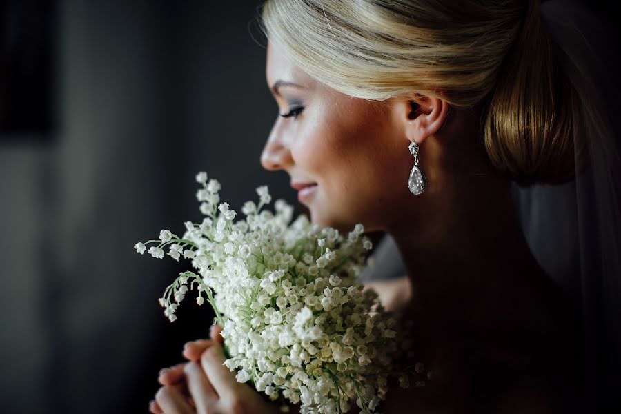 Photographe de mariage Lyubov Chulyaeva (luba). Photo du 16 décembre 2016