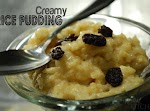 Rice Pudding was pinched from <a href="http://myroyalkitchen.com/2013/03/creamy-rice-pudding/" target="_blank">myroyalkitchen.com.</a>