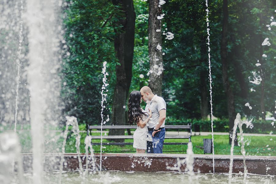 Svatební fotograf Natalya Fayzullaeva (natsmol). Fotografie z 5.srpna 2018