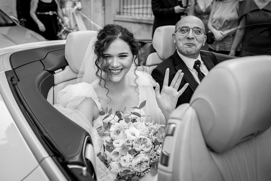 結婚式の写真家Nicola Cavallo (nicolacavallo)。5月6日の写真