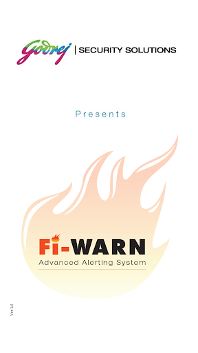 Godrej Fi-Warn Datasheet