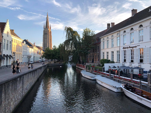 Bruges Belgium 2018