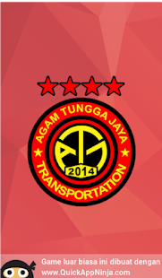 Bus Agam Tungga Jaya SHD(圖5)-速報App