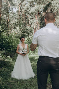 Fotógrafo de casamento Artem Konoplyanko (artemkonoplianko). Foto de 6 de setembro 2018