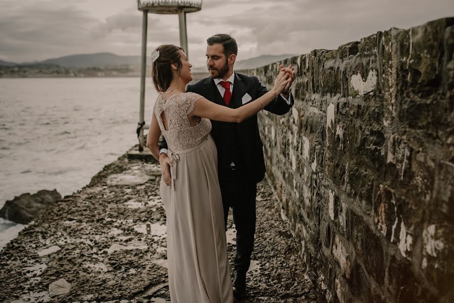 Fotógrafo de bodas Ion Ugarte (ionugarte). Foto del 2 de septiembre 2018