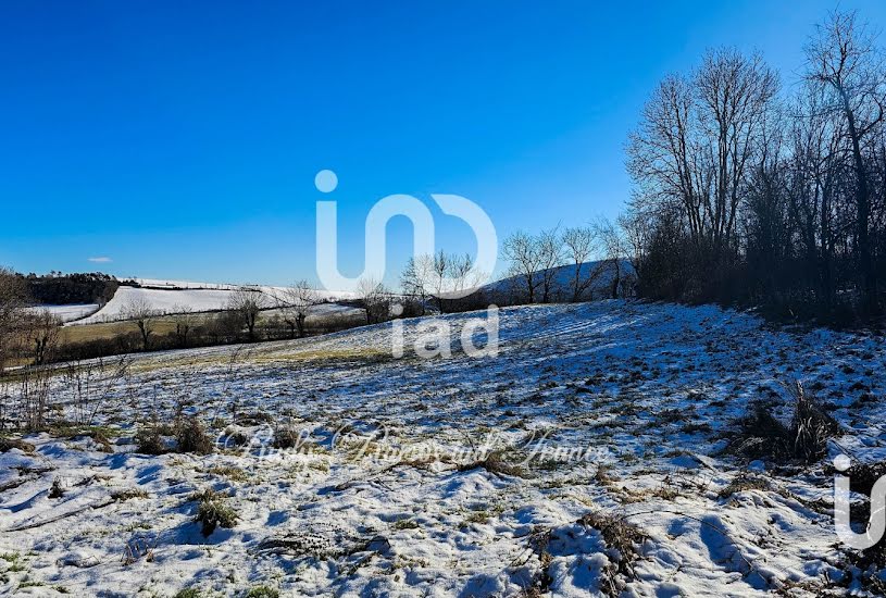  Vente Terrain à bâtir - 7 170m² à Sévérac-le-Château (12150) 