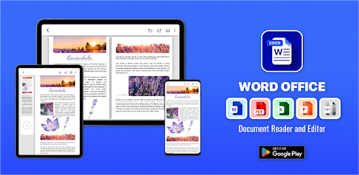 Word Office - Docx reader