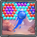 Cover Image of Download Crystal Bubble Match 1.0 APK