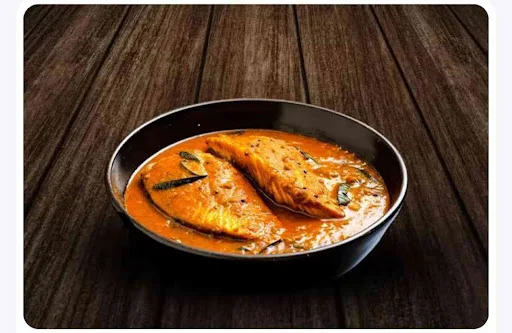 Rohu Fish Curry (3piece)