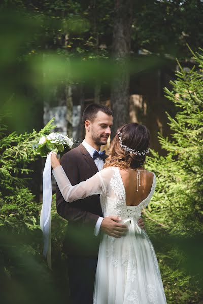 Wedding photographer Darya Luneva (photodl). Photo of 21 April 2017
