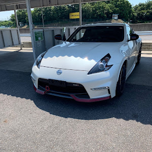 フェアレディZ Z34型