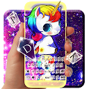 App Download Kawaii Unicorn Keyboard Theme Install Latest APK downloader