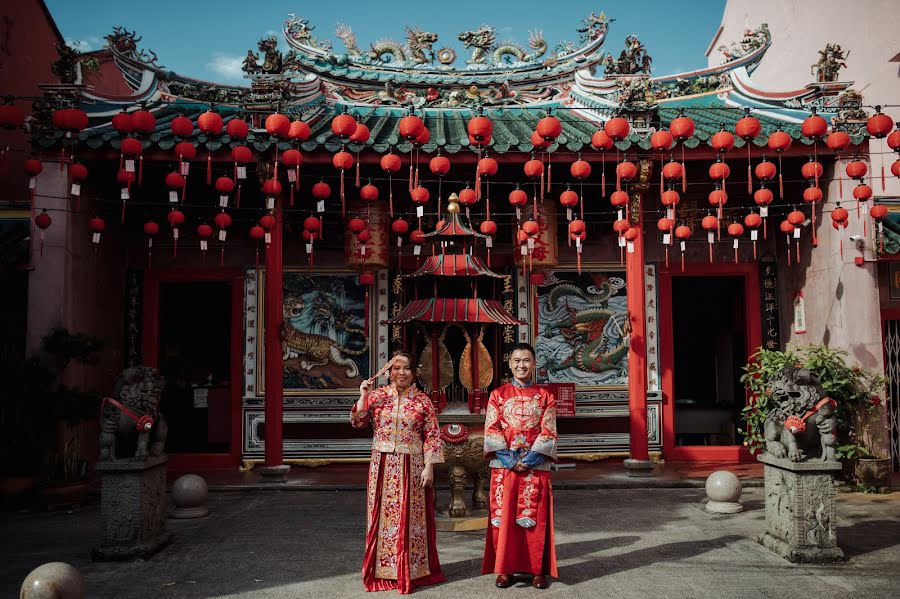 Fotógrafo de casamento Ju Shiu Bong (jushiu). Foto de 25 de maio 2023