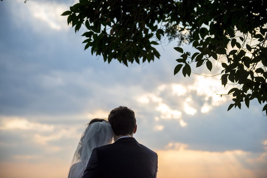 Fotógrafo de casamento Claudio Fontana (claudiofontana). Foto de 26 de outubro 2018