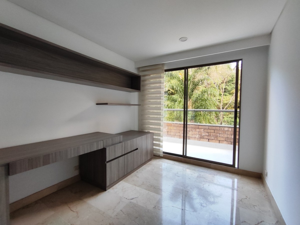 Apartamento para Arriendo en Poblado