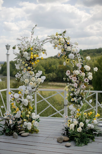 Panorama Wedding House