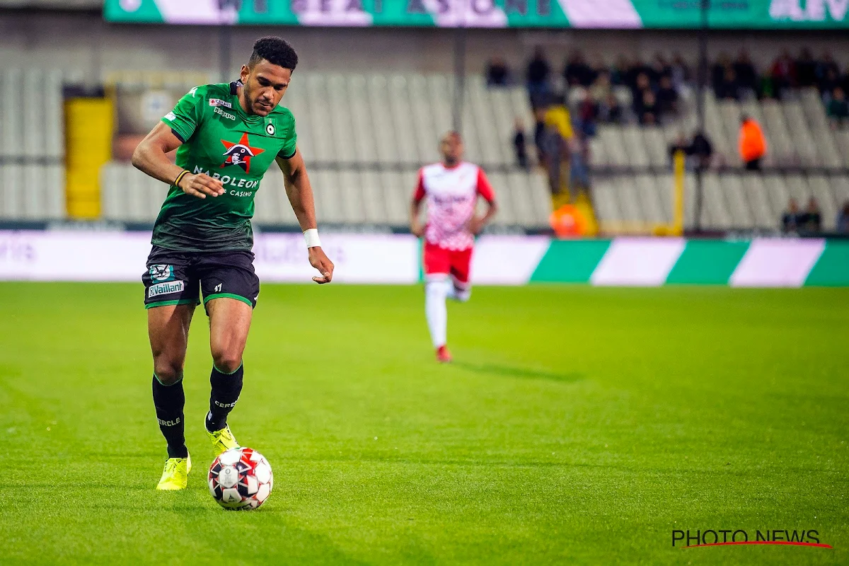 OFFICIEEL: Cercle Brugge ziet Monaco-huurling opnieuw vertrekken