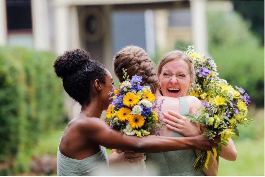 Huwelijksfotograaf Maike Rinaye (maikeinaye). Foto van 9 maart 2020