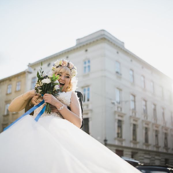 Wedding photographer Yuriy Stebelskiy (blueclover). Photo of 10 November 2014