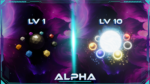 Screenshot Alpha: Planet Smasher